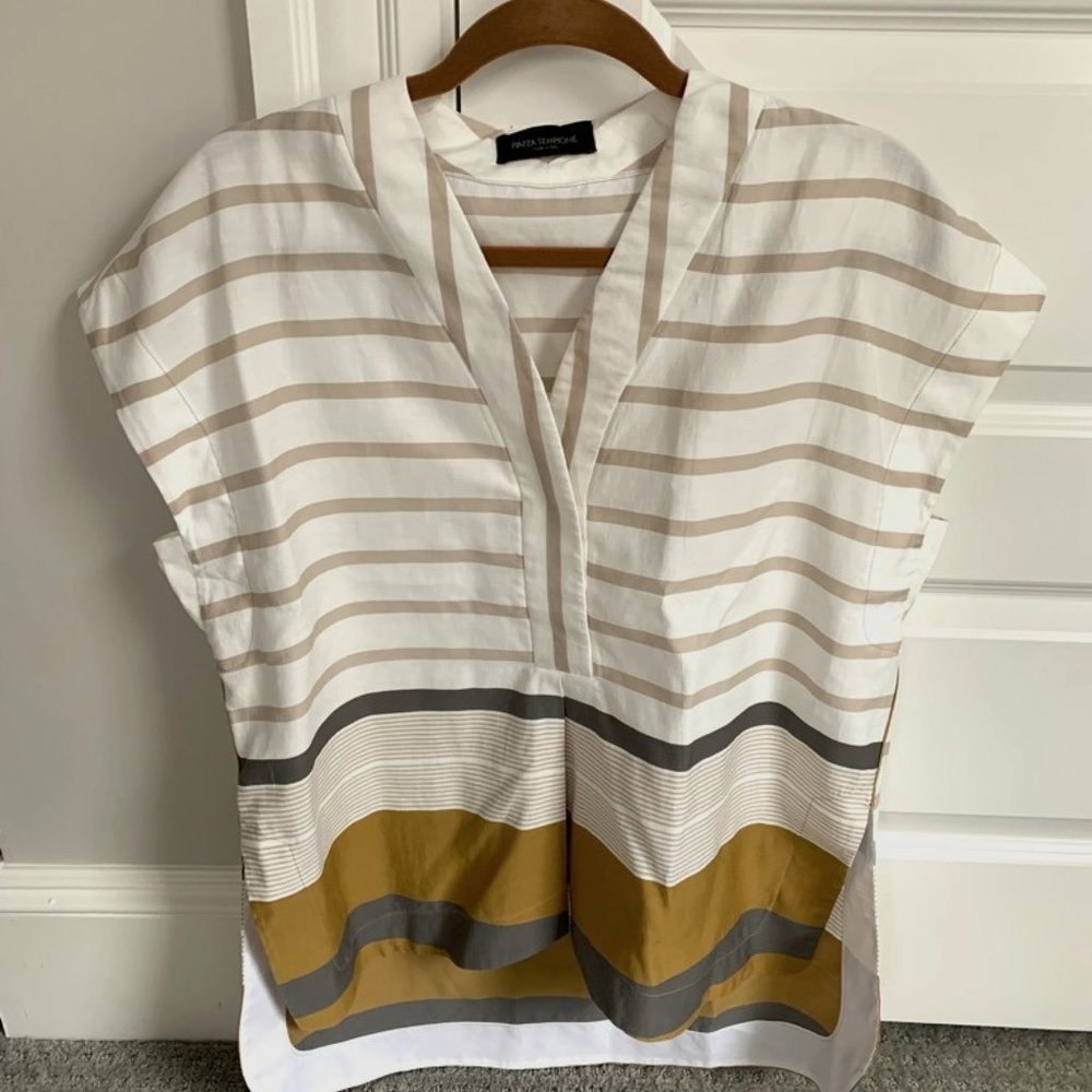 Piazza Sempione Top Size 44